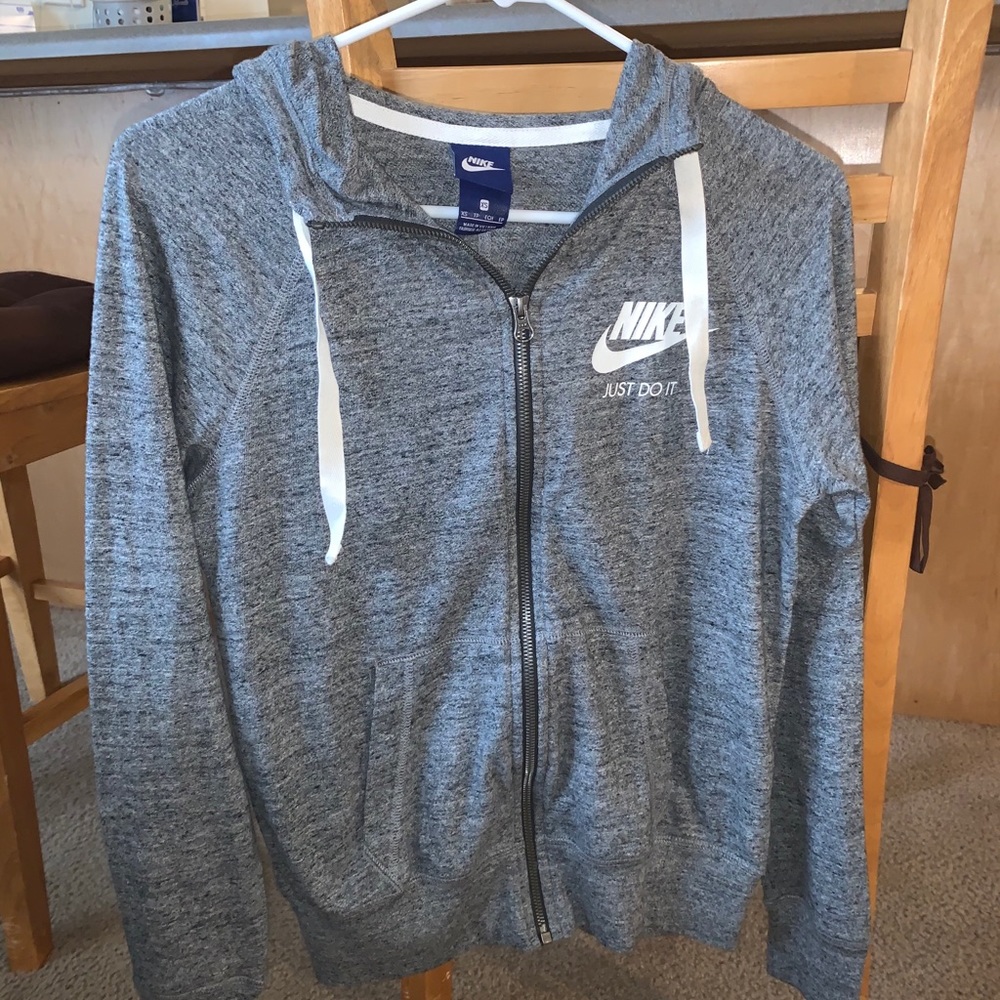 Nike Zip Hoodie XS